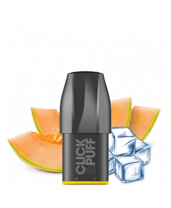Recharge pré-remplie Click & Puff X-Bar