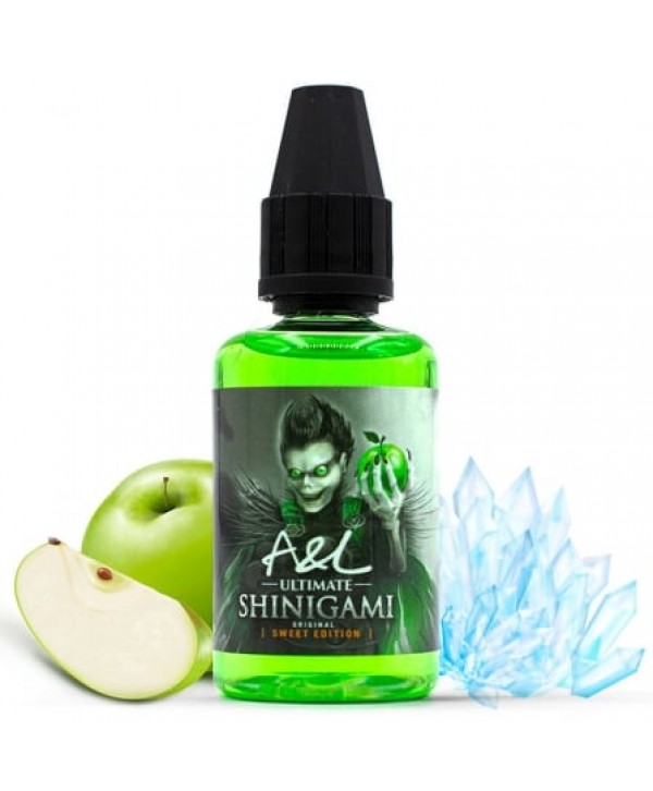 Concentré Shinigami Sweet Edition Ultimate A&L Arome DIY
