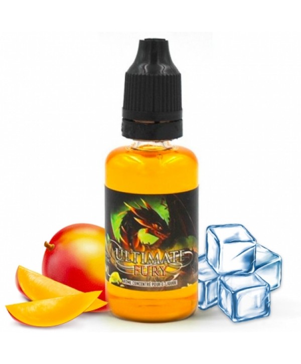 Concentré Fury Sweet Edition Ultimate A&L Arome DIY