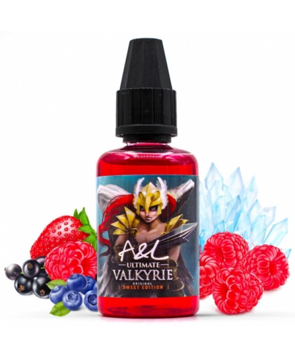 Concentré Valkyrie Sweet Edition Ultimate A&L Arome DIY