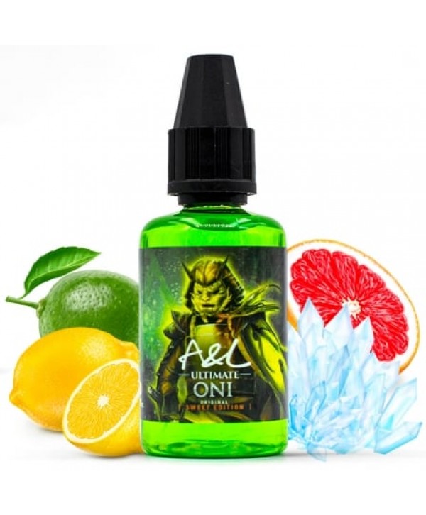 Concentré Oni Sweet Edition Ultimate A&L Arome DIY