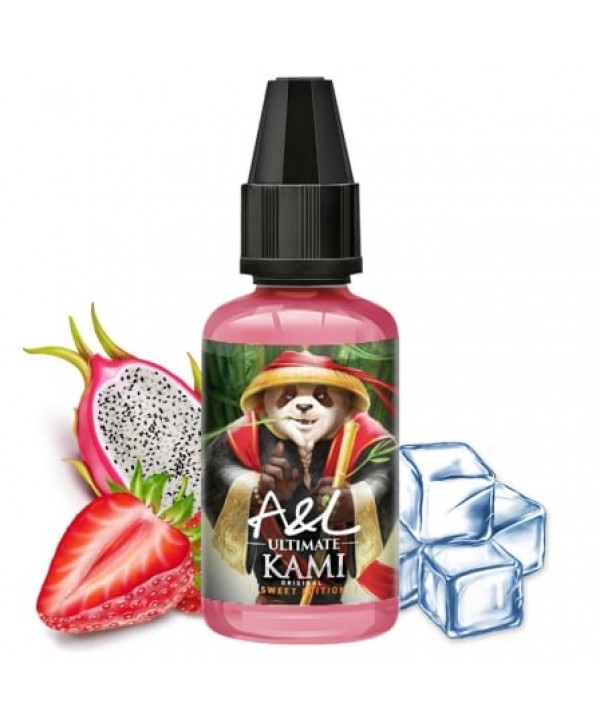 Soldes Concentré Kami Ultimate Sweet Edition A&L Arome DIY