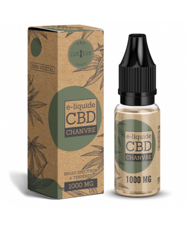 Chanvre CBD Curieux