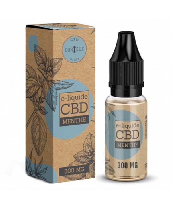 Menthe CBD Curieux