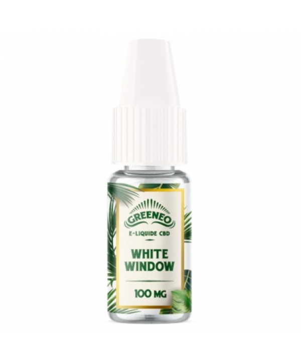 White Window CBD Greeneo