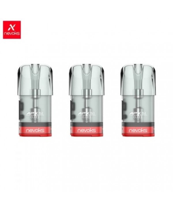Cartouches APX Nevoks (X3) | POD APX