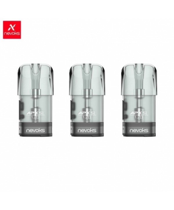 Cartouches APX Nevoks (X3) | POD APX