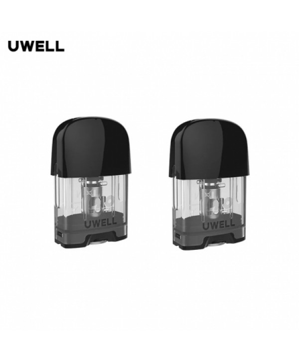 Soldes 8,72€ - Cartouches Caliburn Koko Prime 2ml Uwell (X2) | POD Caliburn Koko Prime pas cher