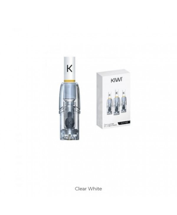 Cartouches Kiwi Vapor (X3) | POD