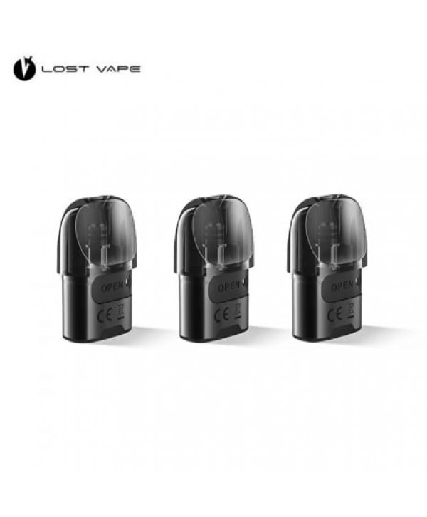 Cartouches Ursa Nano Lost Vape (X3) | POD Ursa Nano