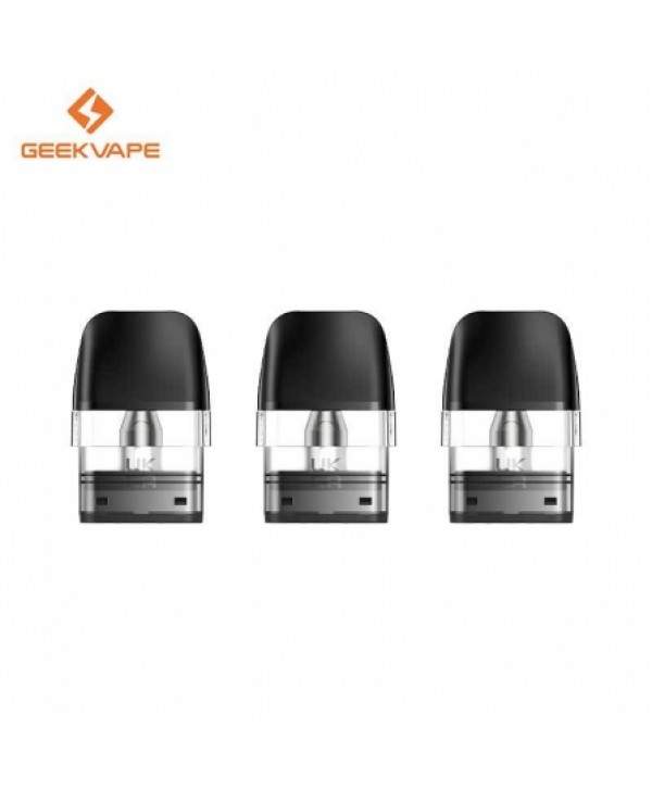 Cartouches Q GeekVape (X3) | POD Q