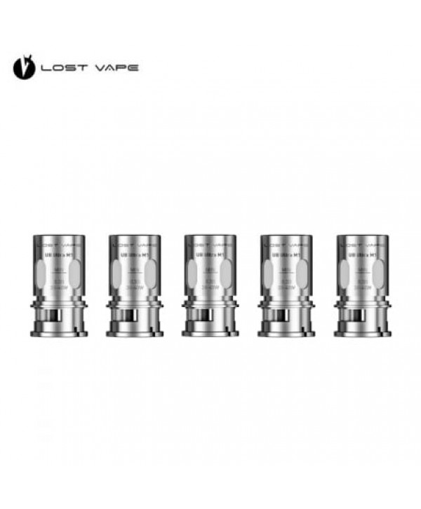 Resistance UB Ultra Lost Vape, Resistances Centaurus Q80