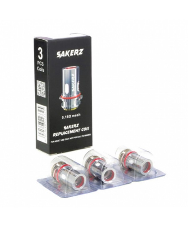 Resistance Sakerz Horizon Tech, Resistances Sakerz Sakerz Master