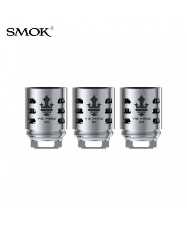 Soldes Resistance TFV12 Prince SMOK, Resistances TFV12 Prince