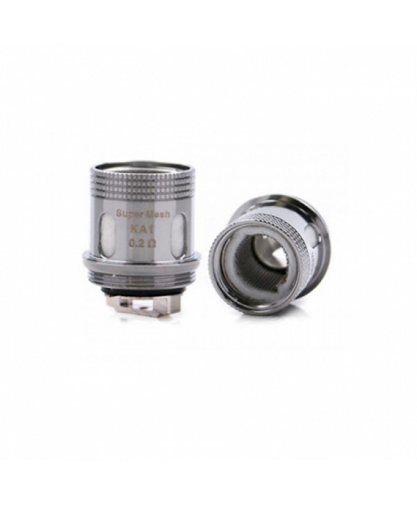 Resistance S Geekvape, Resistances Cerberus Obelisk C TFV8 Baby TFV8 Big Baby TFV12 Prince