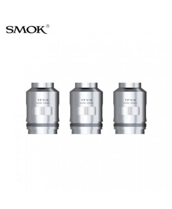 Resistance TFV16 SMOK, Resistances TFV16