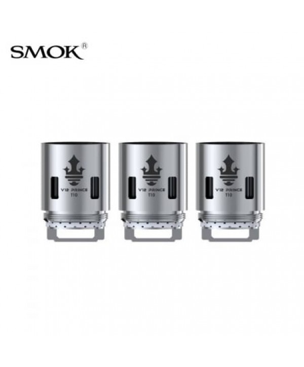 Soldes Resistance TFV12 Prince SMOK, Resistances TFV12 Prince