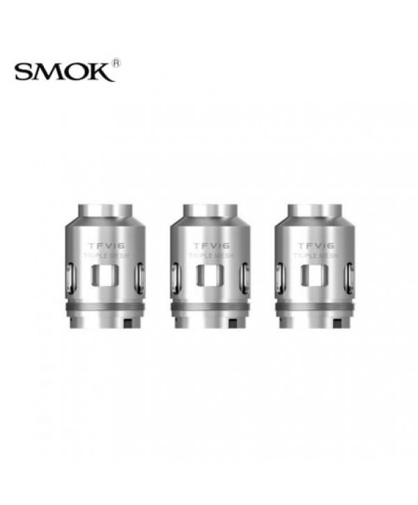 Resistance TFV16 SMOK, Resistances TFV16