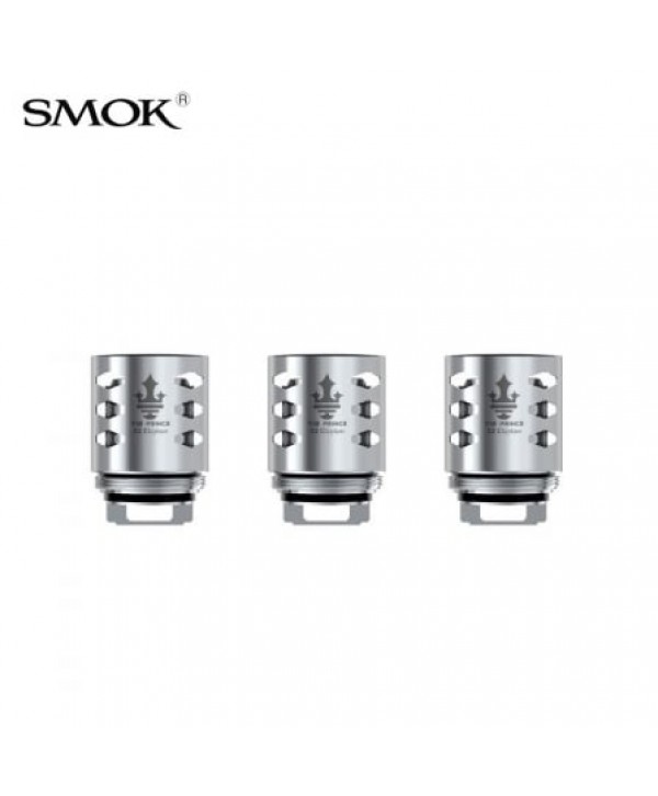 Soldes Resistance TFV12 Prince SMOK, Resistances TFV12 Prince