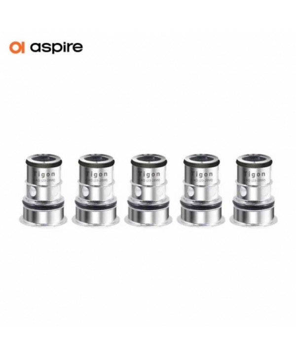 Resistance Tigon Aspire, Resistances Tigon Tigon Aio