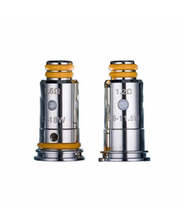 Resistance G Geekvape, Resistances Aegis Pod 2 Wenax Stylus
