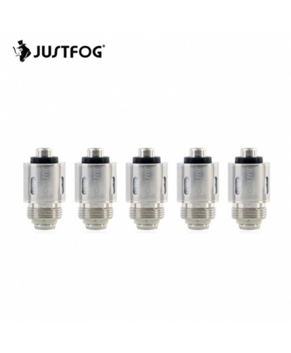Resistance JUSTFOG 14 Series, Resistances Q16C Q16 Q16 Pro