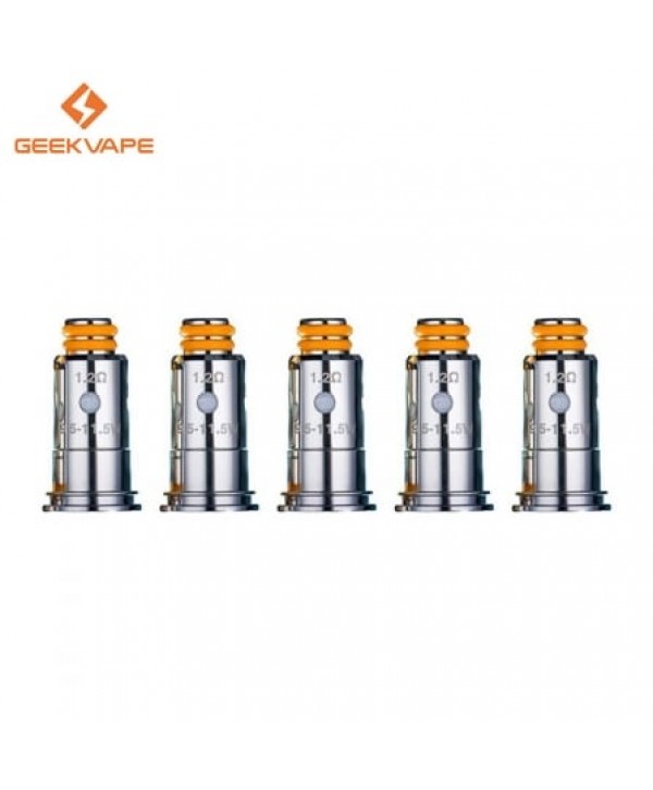 Resistance G Geekvape, Resistances Aegis Pod 2 Wenax Stylus