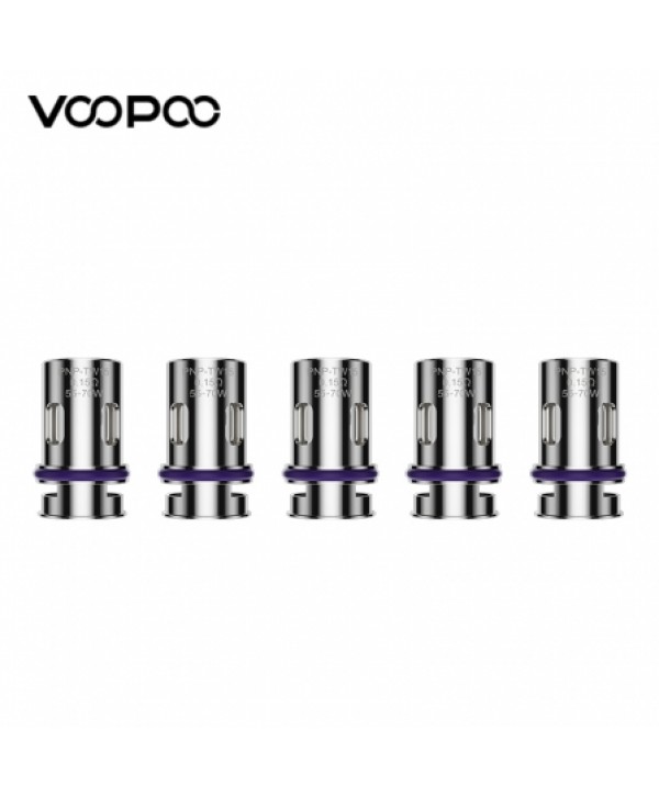 Resistance PnP VOOPOO, Resistances Drag H40 Vinci 3 UForce L Drag H80S Drag E60 Drag X Drag S Argus Pro Pnp Tank Pnp X Tank Dori