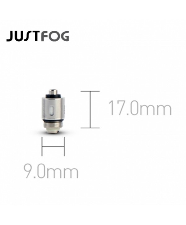Resistance JUSTFOG 14 Series, Resistances Q16C Q16 Q16 Pro