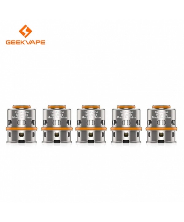 Resistance M Geekvape, Resistances Z Max Sub Ohm