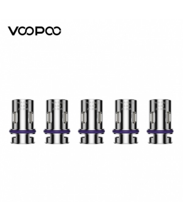 Resistance PnP VOOPOO, Resistances Drag H40 Vinci 3 UForce L Drag H80S Drag E60 Drag X Drag S Argus Pro Pnp Tank Pnp X Tank Dori