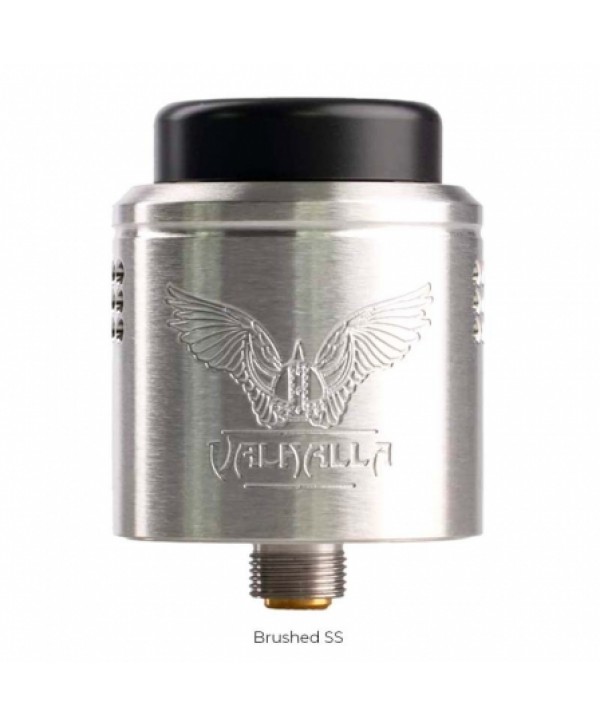 Dripper Valhalla V2 Micro RDA 25mm VaperzCloud