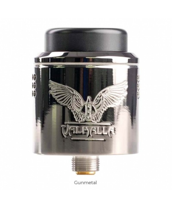 Dripper Valhalla V2 Micro RDA 25mm VaperzCloud