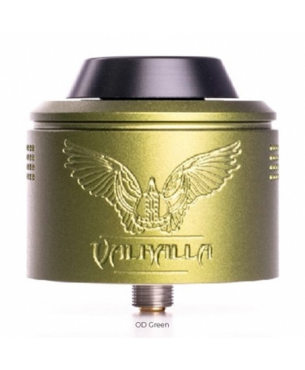 Dripper Valhalla V2 RDA 40 mm VaperzCloud