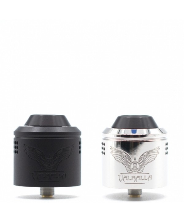Dripper Valhalla V2 Mini RDA 30 mm VaperzCloud