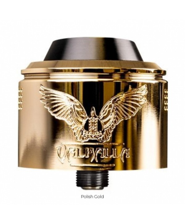 Dripper Valhalla V2 RDA 40 mm VaperzCloud