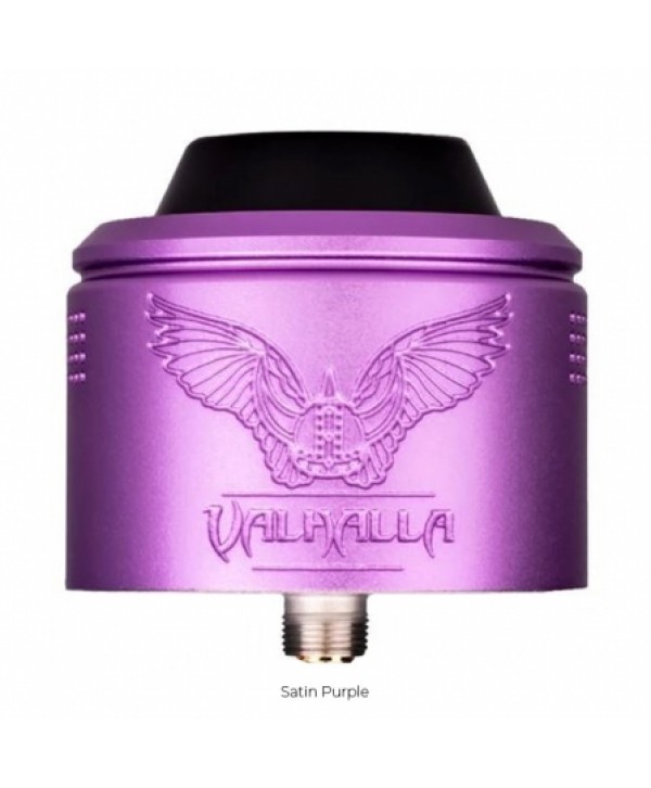 Dripper Valhalla V2 RDA 40 mm VaperzCloud