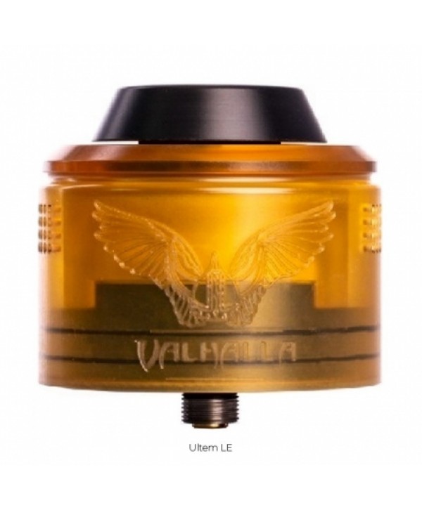 Dripper Valhalla V2 RDA 40 mm VaperzCloud