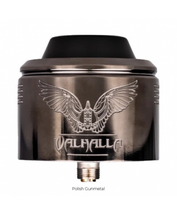 Dripper Valhalla V2 RDA 40 mm VaperzCloud