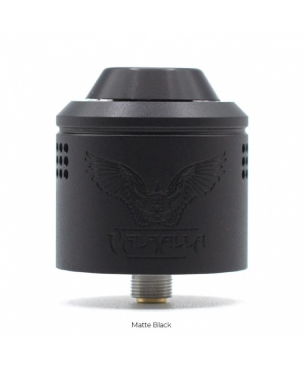 Dripper Valhalla V2 Mini RDA 30 mm VaperzCloud