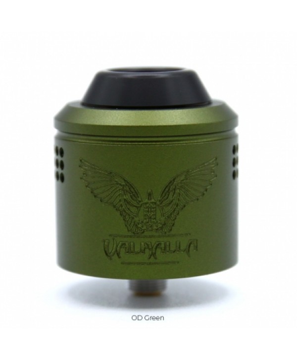 Dripper Valhalla V2 Mini RDA 30 mm VaperzCloud