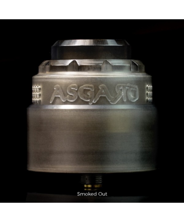 Dripper Asgard RDA 30 mm VaperzCloud