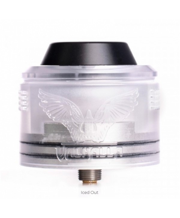 Dripper Valhalla V2 RDA 40 mm VaperzCloud
