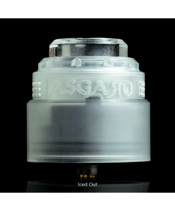 Dripper Asgard RDA 30 mm VaperzCloud