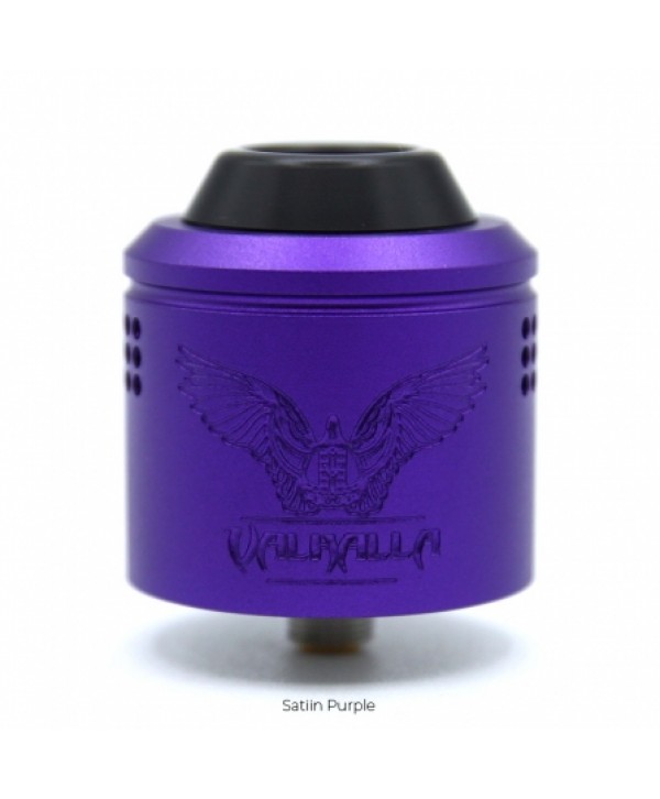 Dripper Valhalla V2 Mini RDA 30 mm VaperzCloud