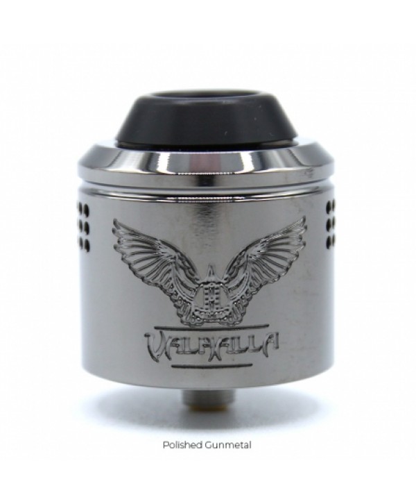 Dripper Valhalla V2 Mini RDA 30 mm VaperzCloud
