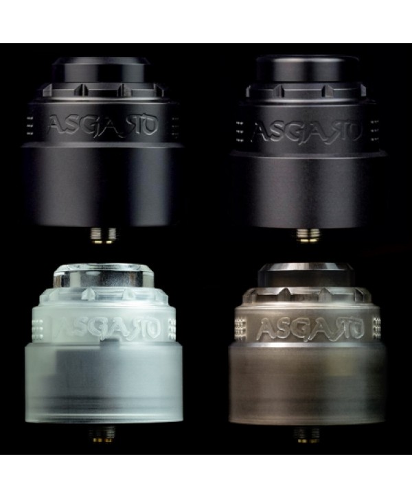 Dripper Asgard RDA 30 mm VaperzCloud