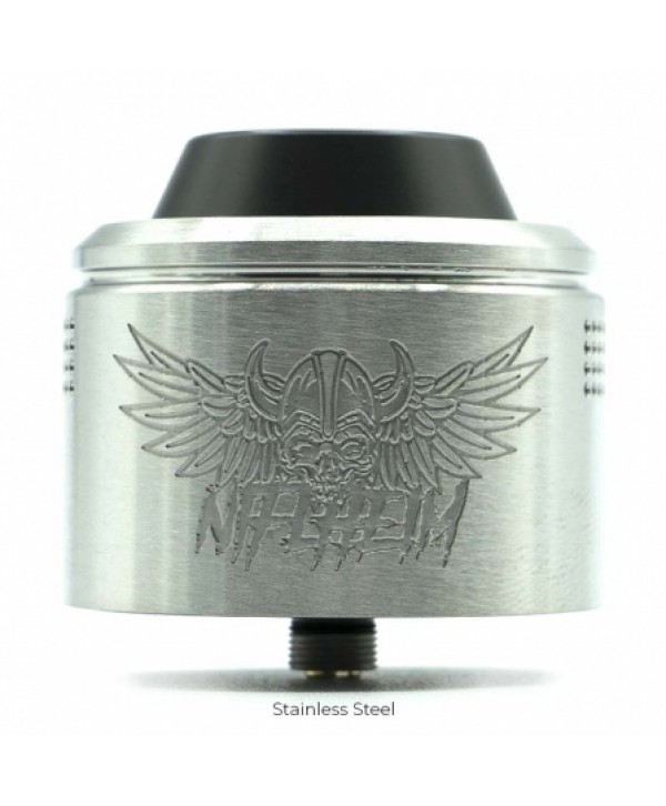 Dripper Valhalla V2 RDA 40 mm VaperzCloud