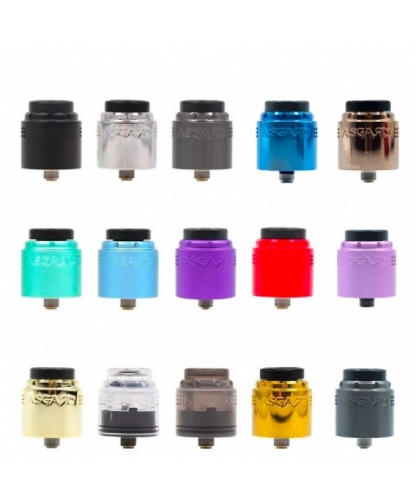 Dripper Asgard Mini RDA VaperzCloud