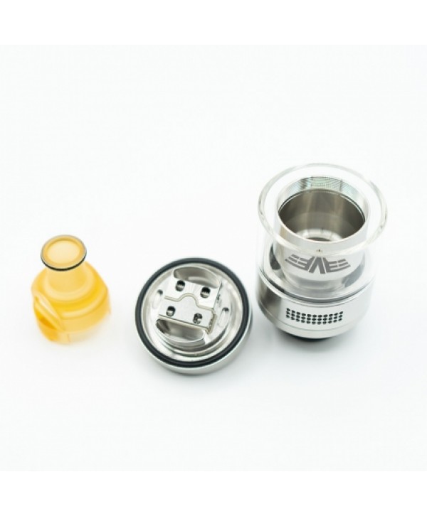 Atomiseur Valkyrie RTA VaperzCloud